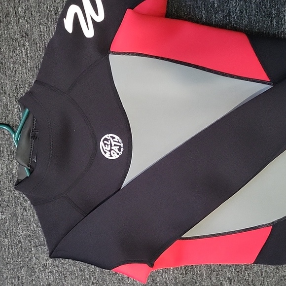 MENS  WELLPATH  3mm NEOPRENE WETSUIT ~ sz xl...BRAND NEW STILL HAS TAGS - Picture 3 of 8